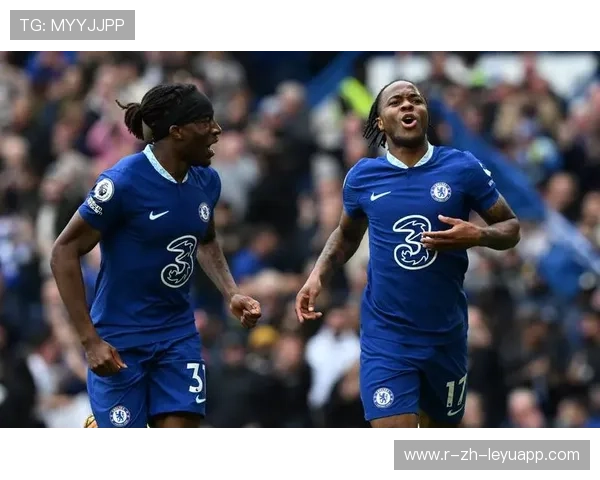 切尔西迎战利兹联,斯特林右路突破全场最亮