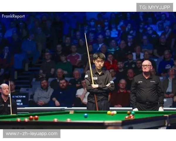 台球世界赛再现争议判罚